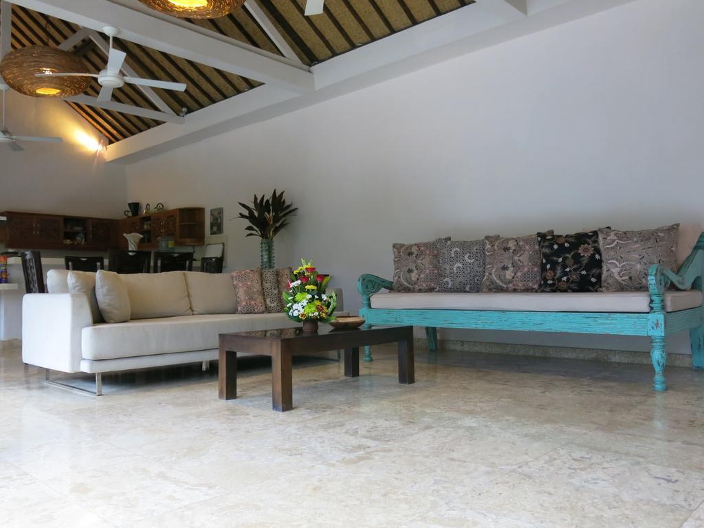 Villa Te Kawau Seminyak Zimmer foto